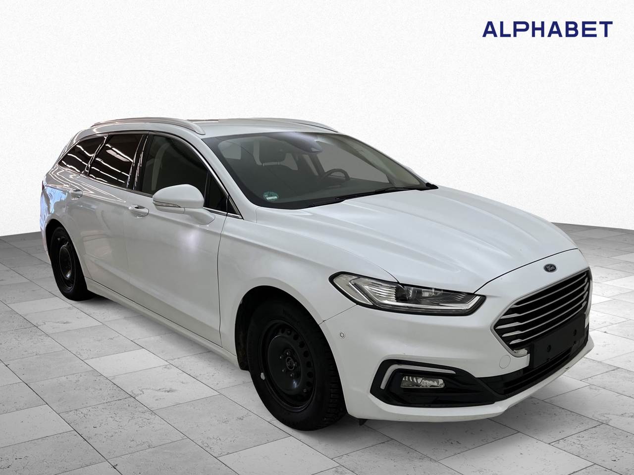 Ford Mondeo 2.0 Titanium