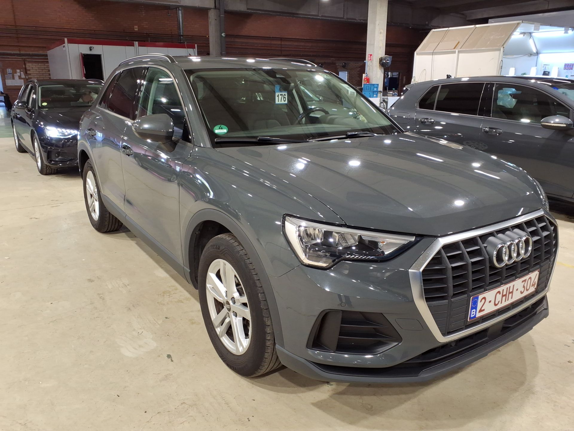 Audi Q3 35 TFSI Attraction
