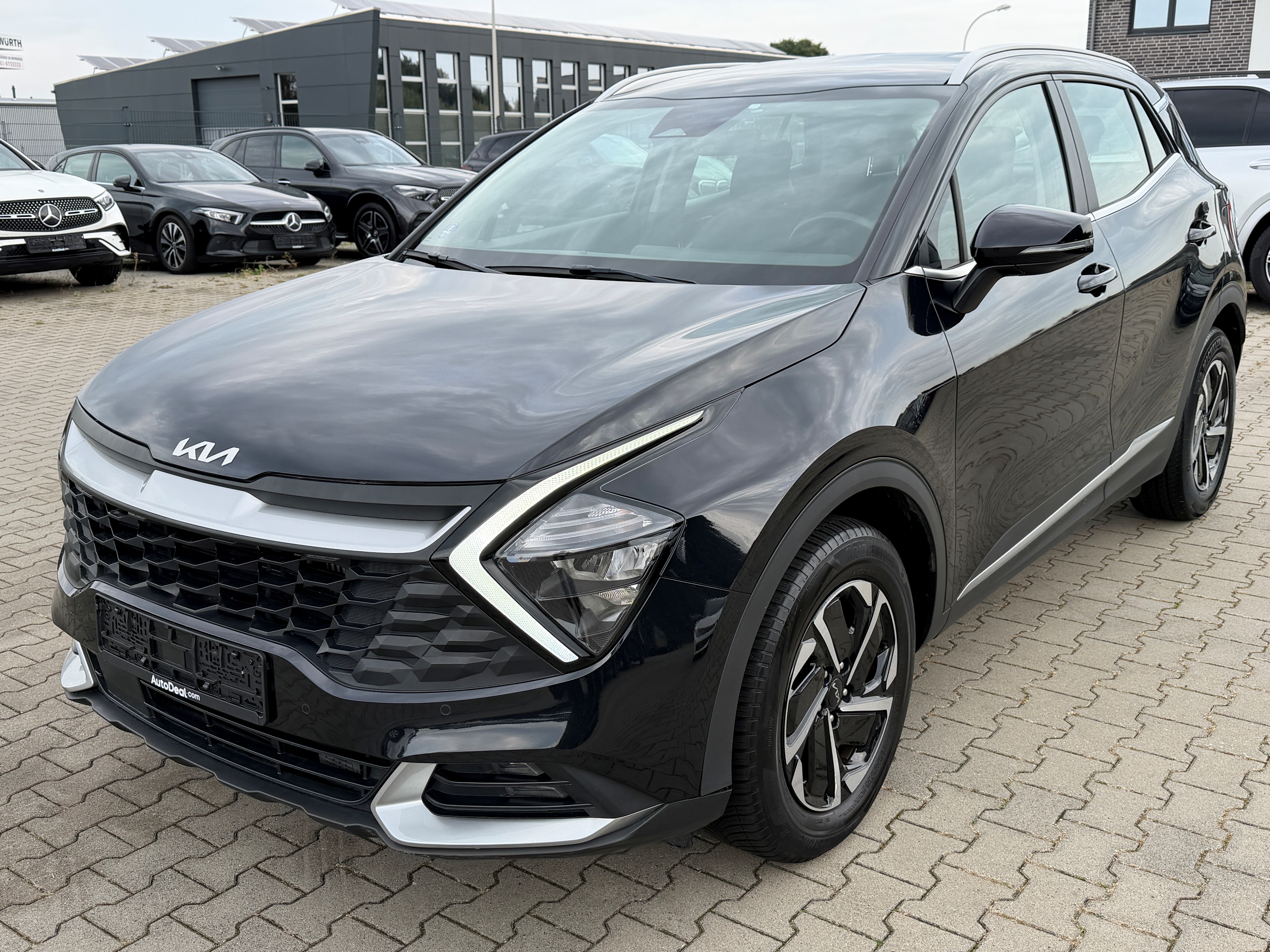 Kia Sportage 1.6 T-GDI Active