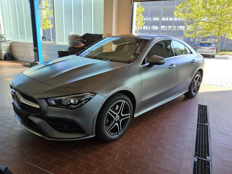 Mercedes-Benz CLA (BM 118)(02.2019->) DE