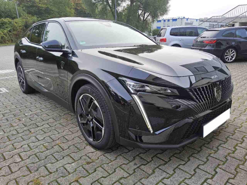 Peugeot 408 1.2