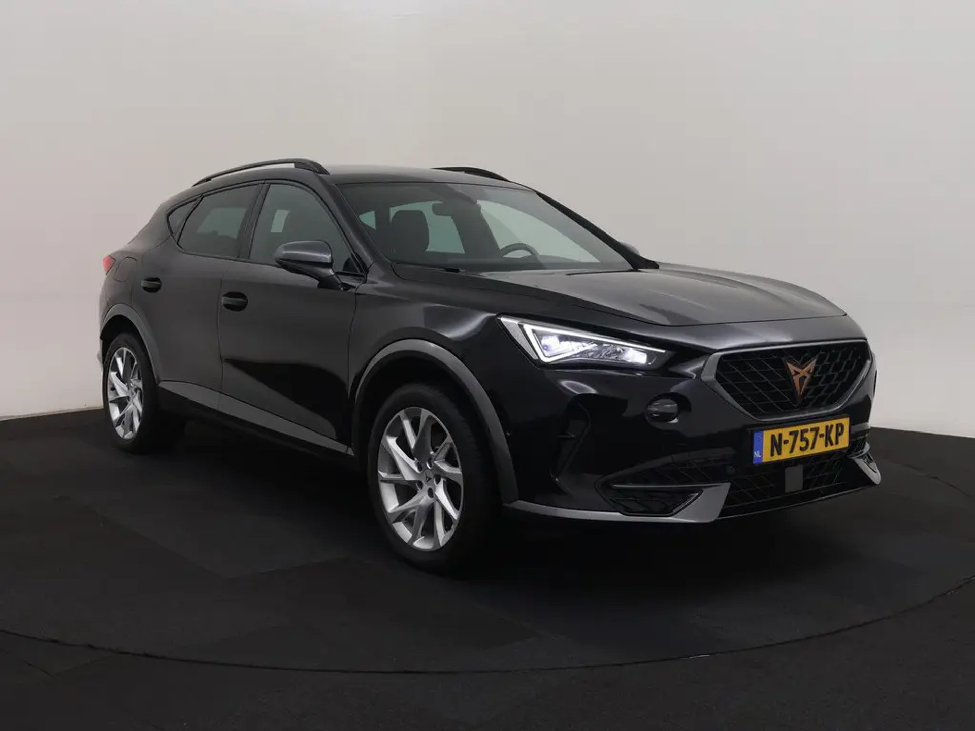 Cupra Formentor 1.5 TSI