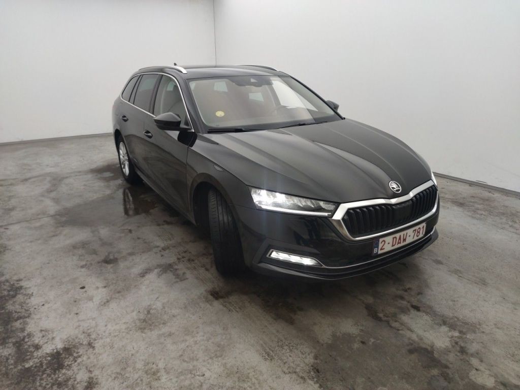Škoda Octavia Combi 2.0 TDI Ambition
