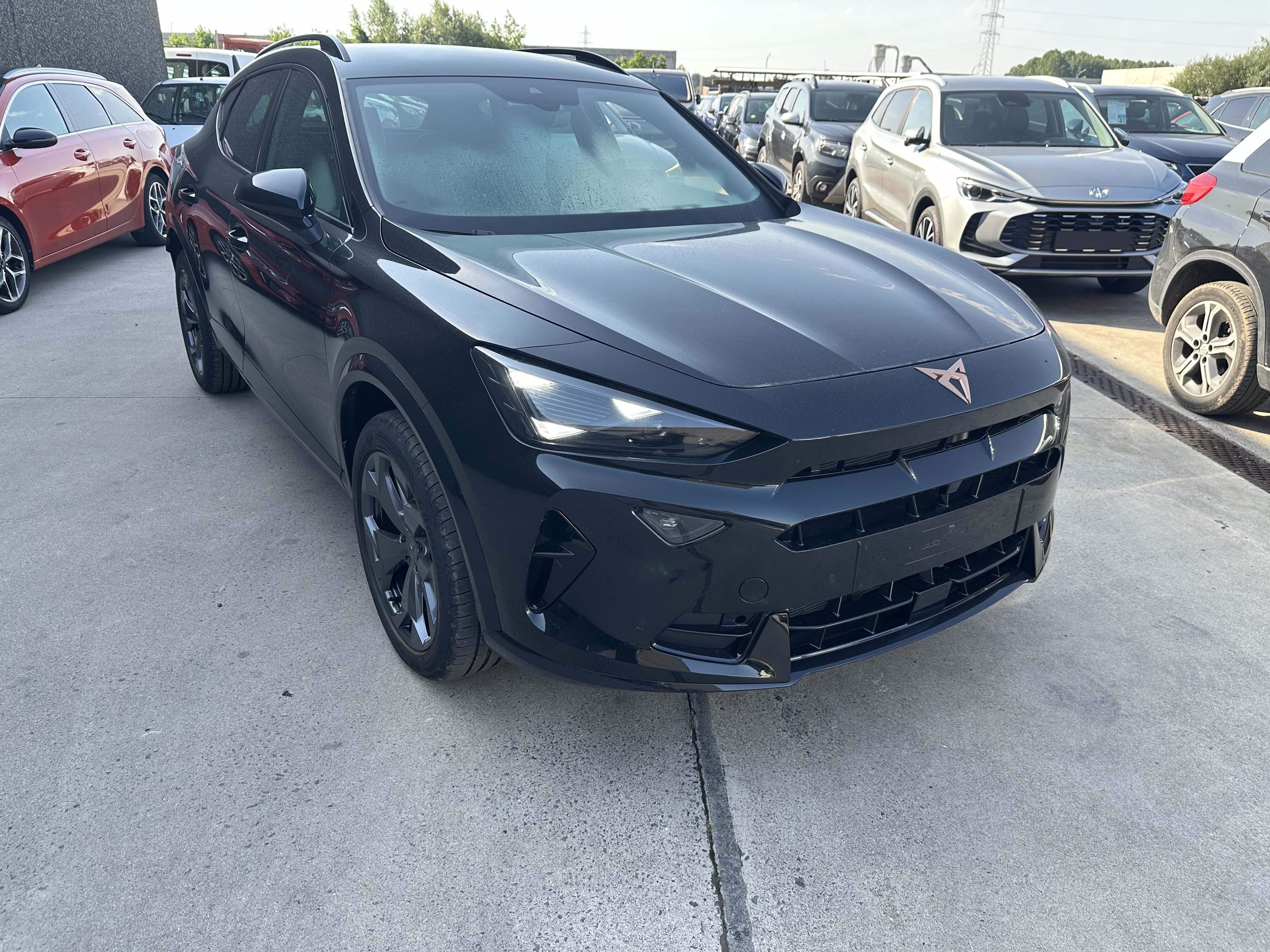 Cupra Formentor 1.5 eTSI Business