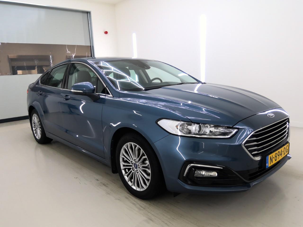 Ford Mondeo 2.0 Titanium