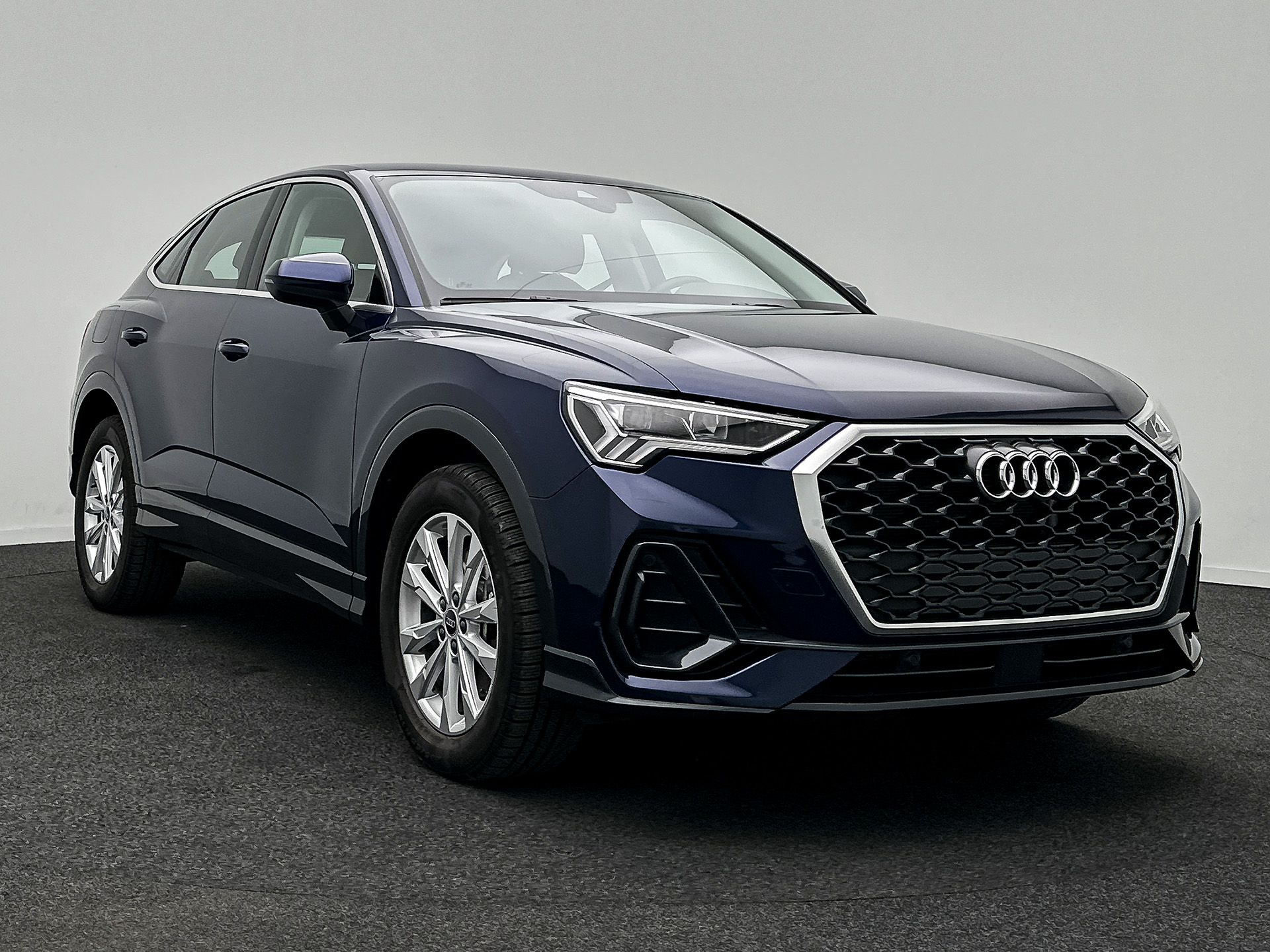 Audi Q3 Sportback 45 TFSIe Attraction