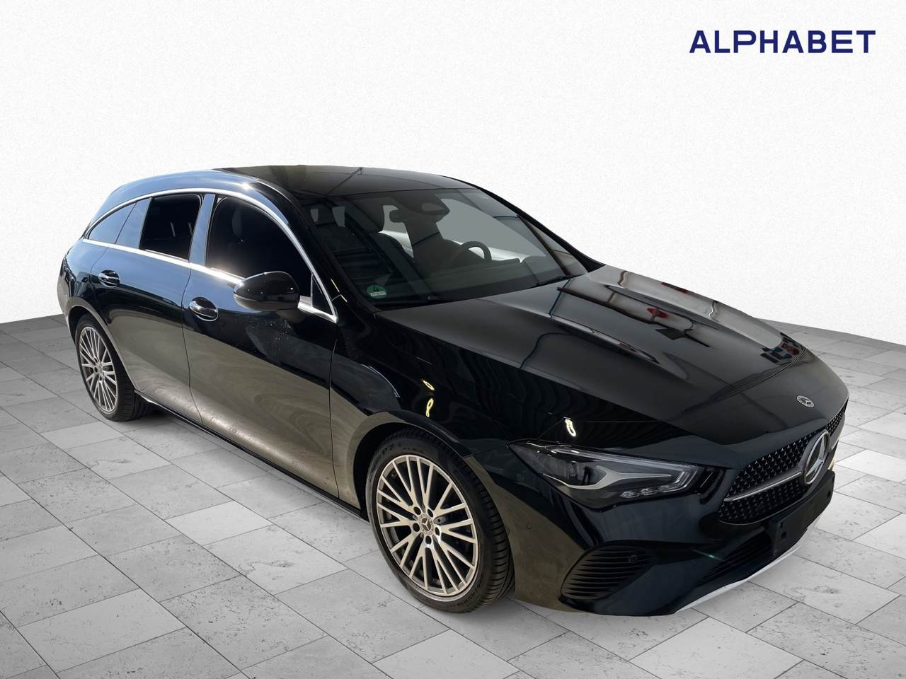 Mercedes-Benz CLA 200d Progressive