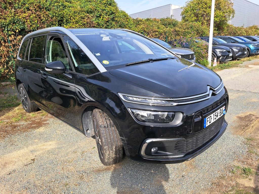 Citroën C4 Grand Spacetourer 1.5 HDi Shine