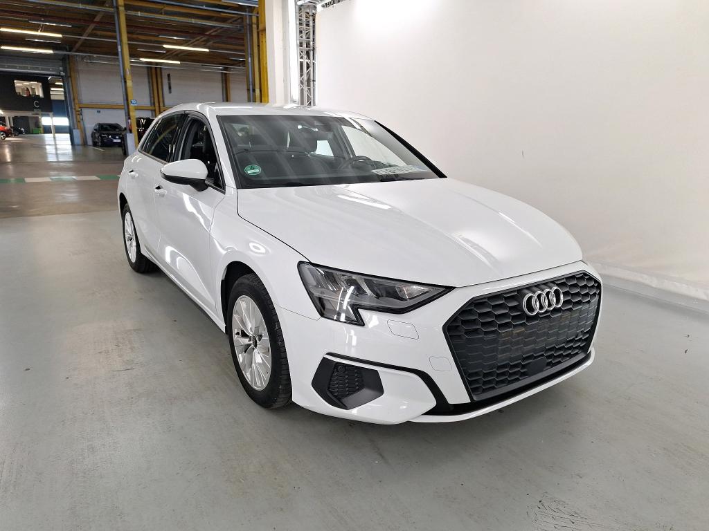 Audi A3 Sportback 40 TFSIe Attraction