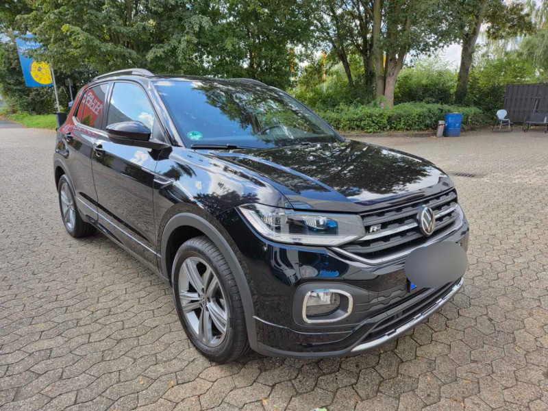 Volkswagen T-Cross 1.5 TSI R-Line