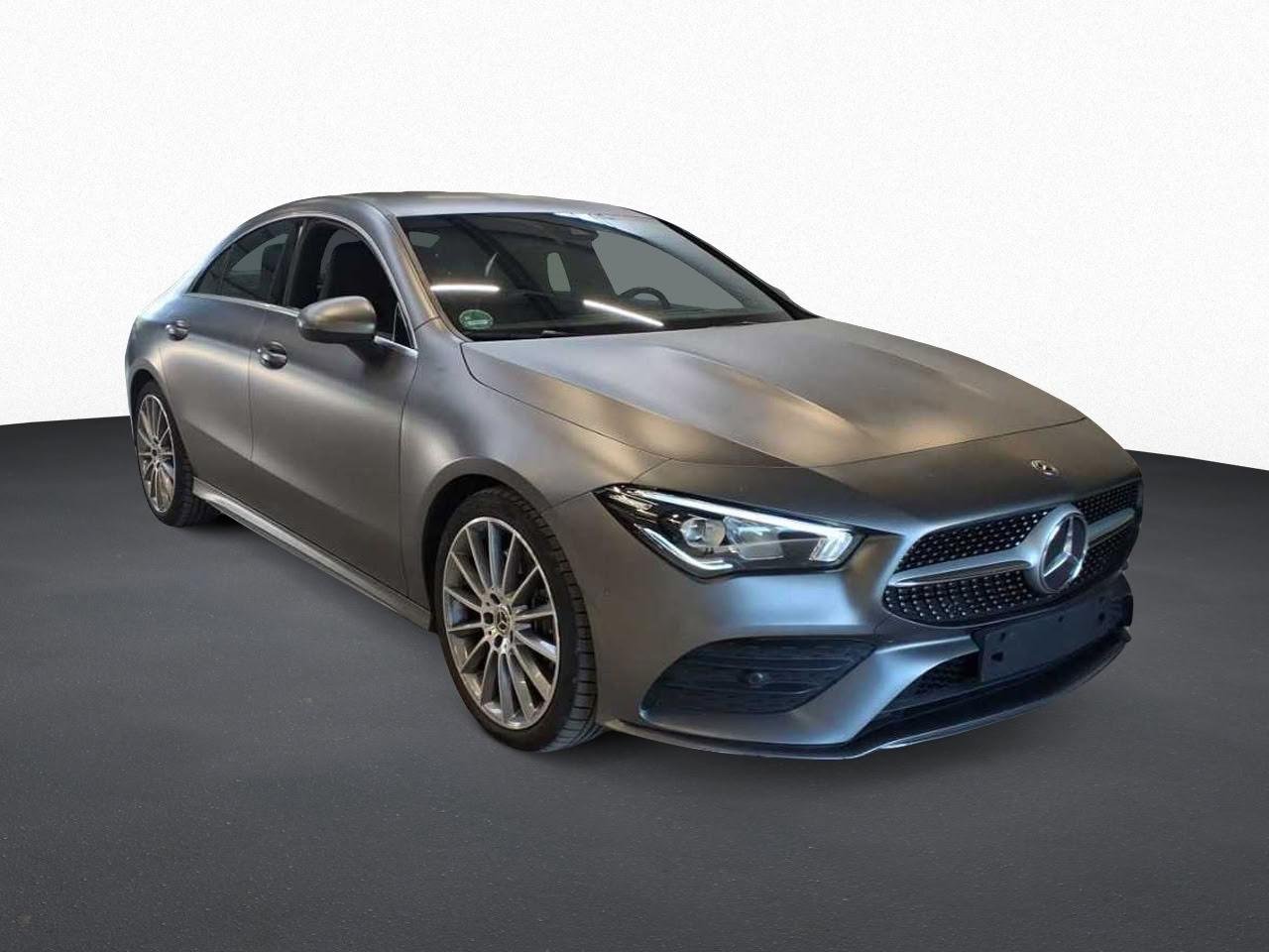 Mercedes-Benz CLA 250 AMG Line