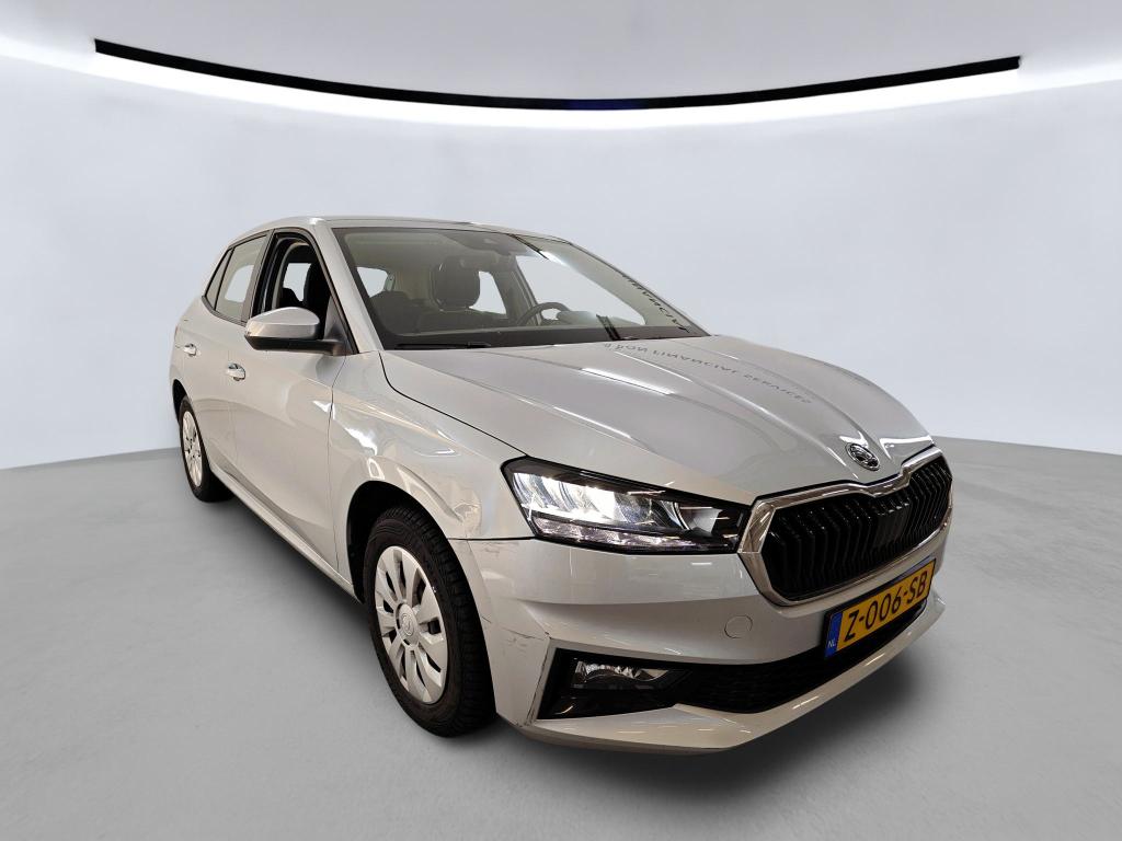 Skoda Fabia 1.0 TSI