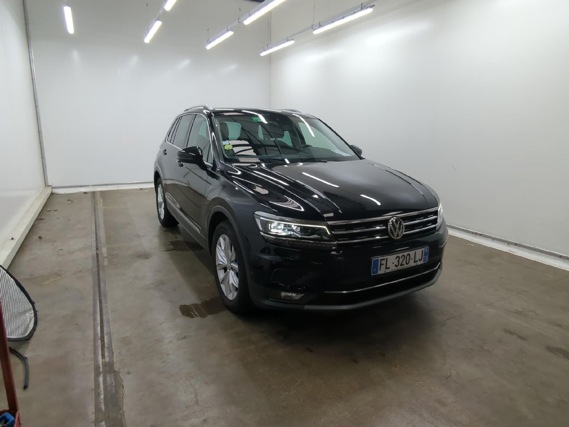 Volkswagen Tiguan 2.0 TDI Carat