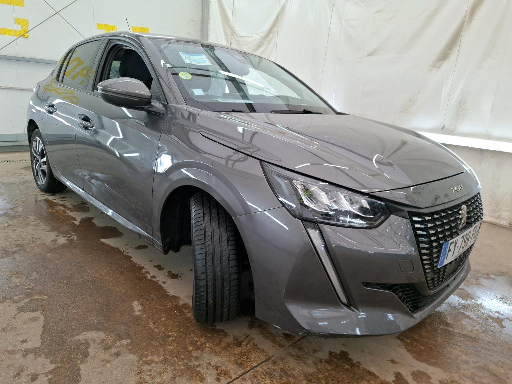 Peugeot 208 Allure Business