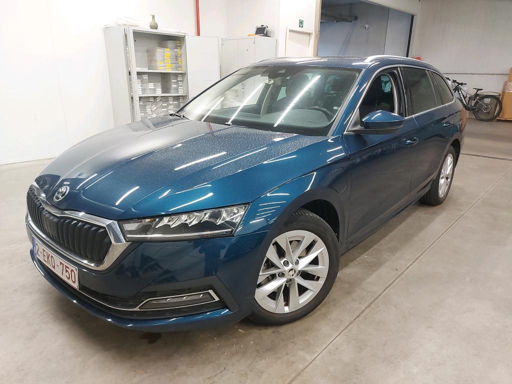 Skoda Octavia Combi 1.4 TSI Ambition