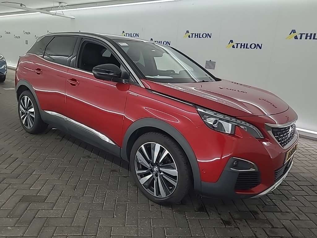 Peugeot 3008 1.2i GT Line