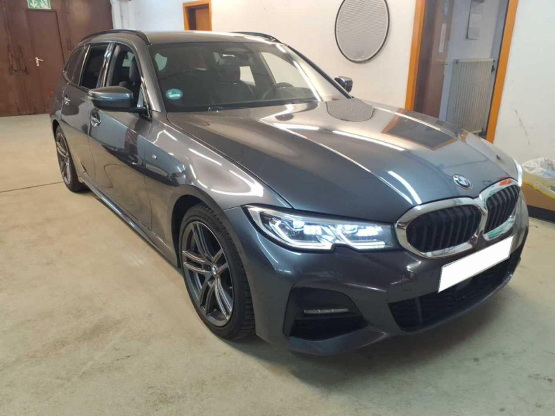 BMW 3 Series Touring 330d M Sport
