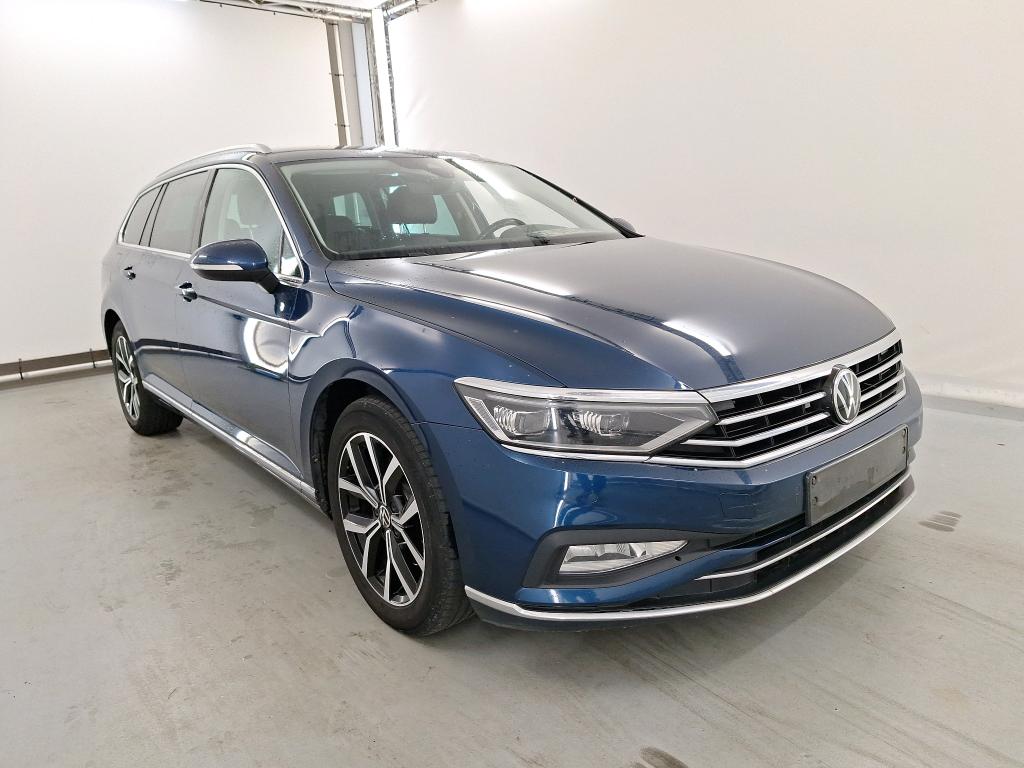 Volkswagen Passat Variant 2.0 TDI Elegance Business