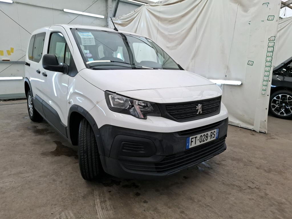 Peugeot Rifter Active