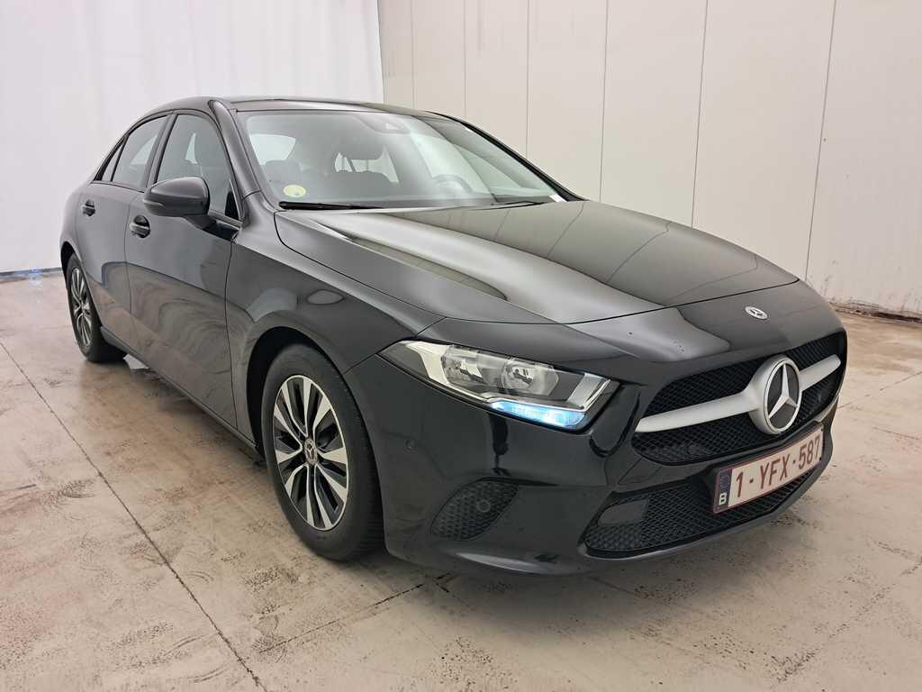 Mercedes-Benz A 180d Business Solution