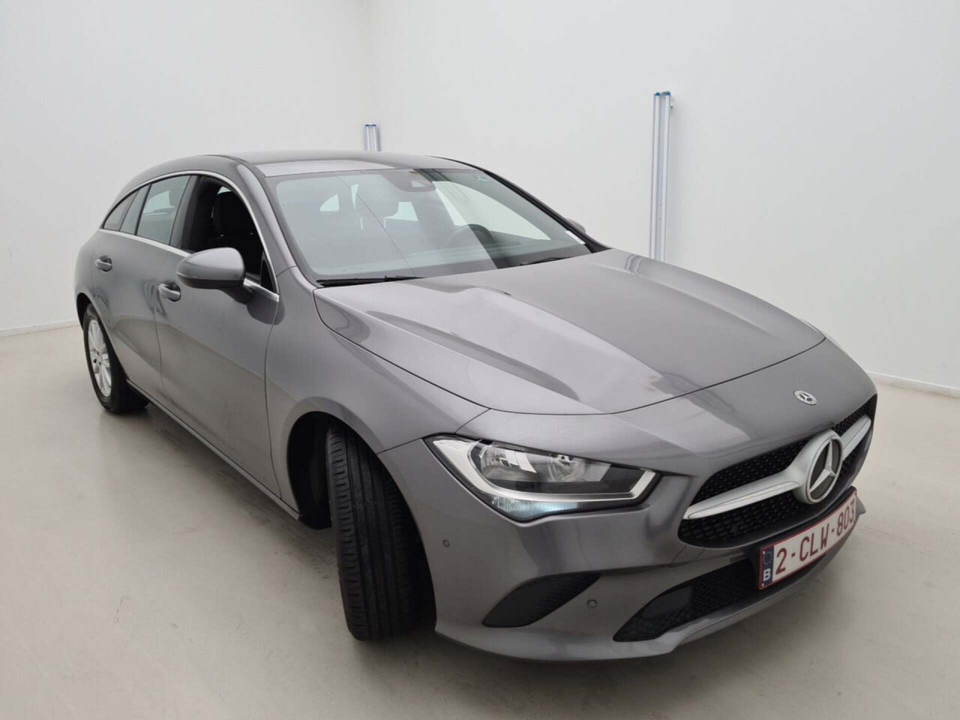Mercedes-Benz CLA Shooting Brake 180d
