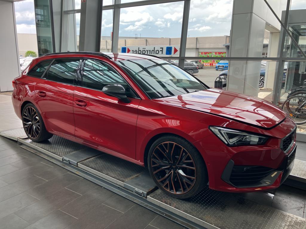 Cupra Leon Sportstourer 2.0 TSI VZ