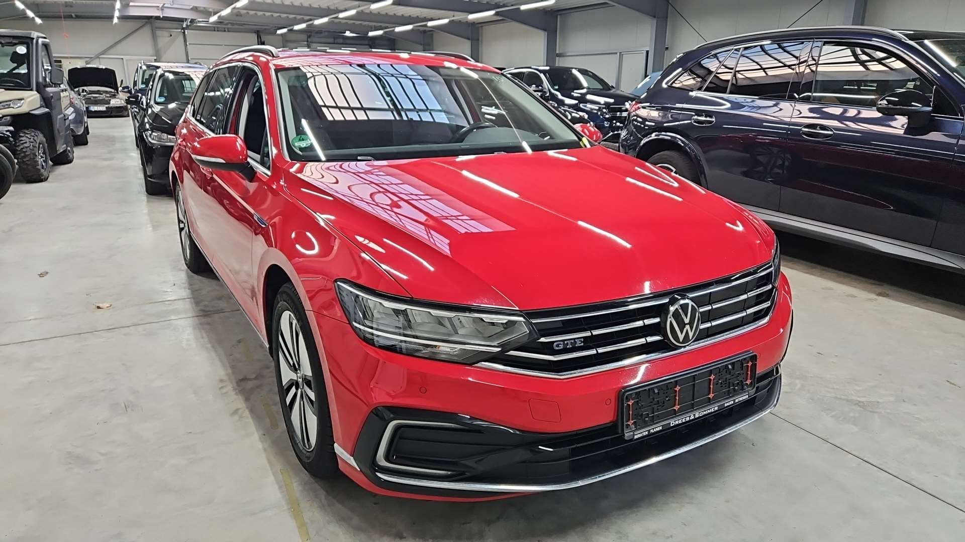 Volkswagen Passat Variant 1.4 TSI
