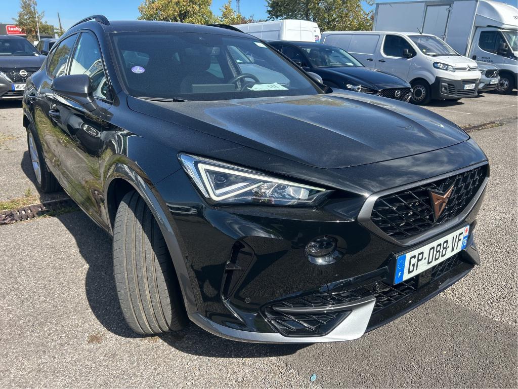 Cupra Formentor 1.4 e-Hybrid Business