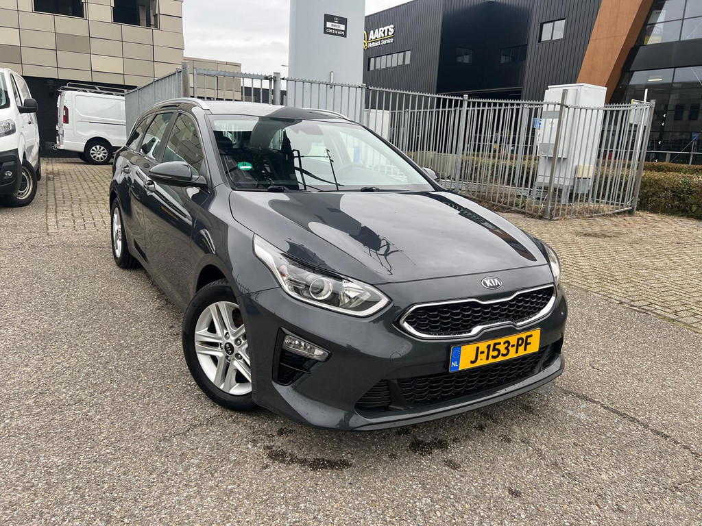 Kia Ceed SW 1.0 T-GDI DynamicLine