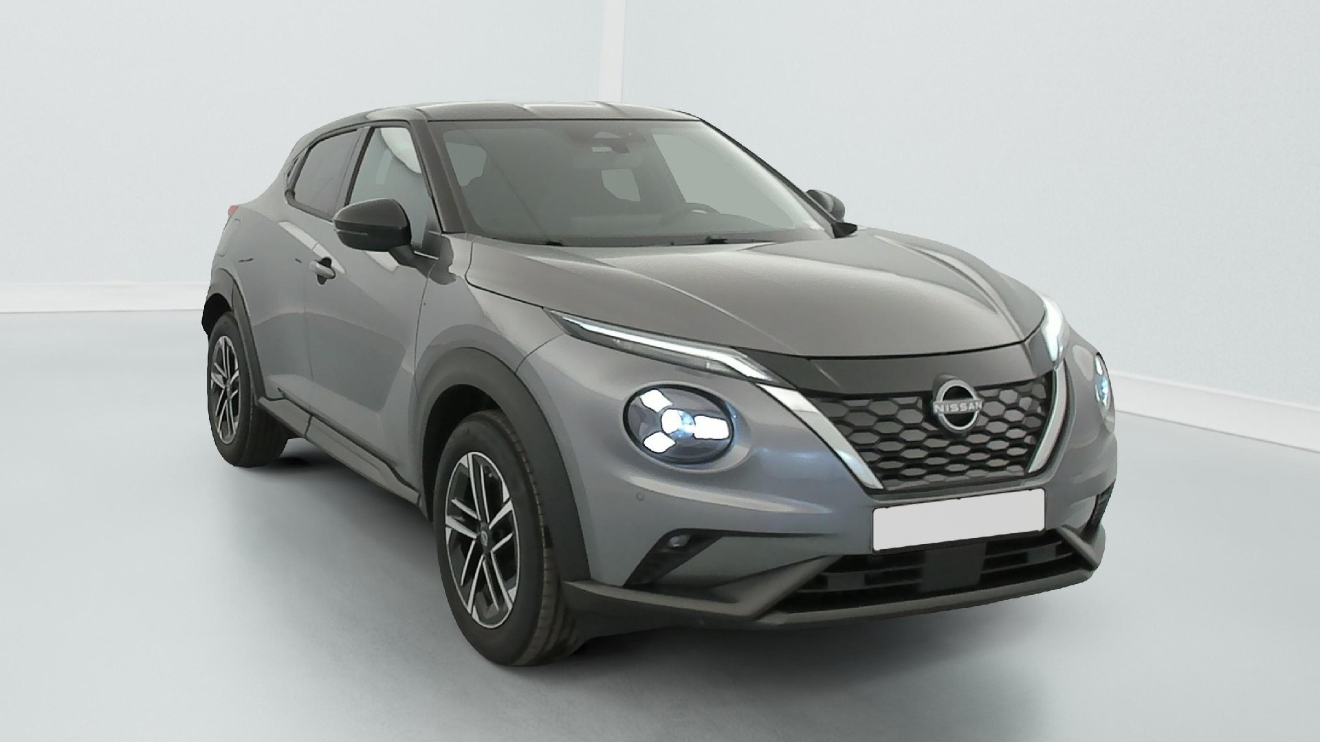 Nissan Juke N-connecta