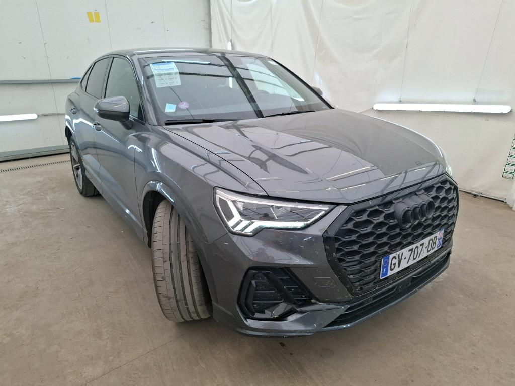 Audi Q3 Sportback 45 TFSIe S Line