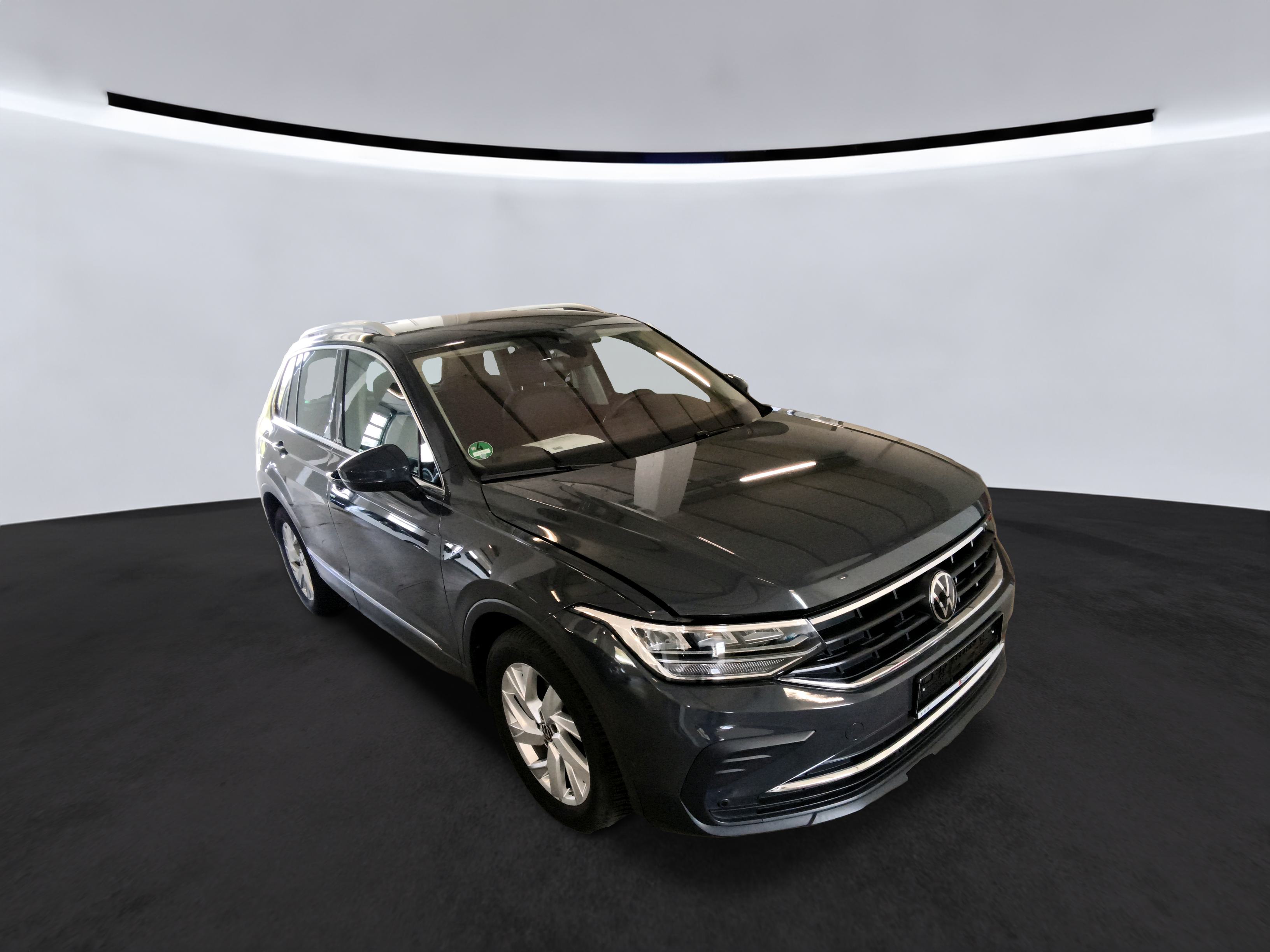 Volkswagen Tiguan 1.5 TSI Life