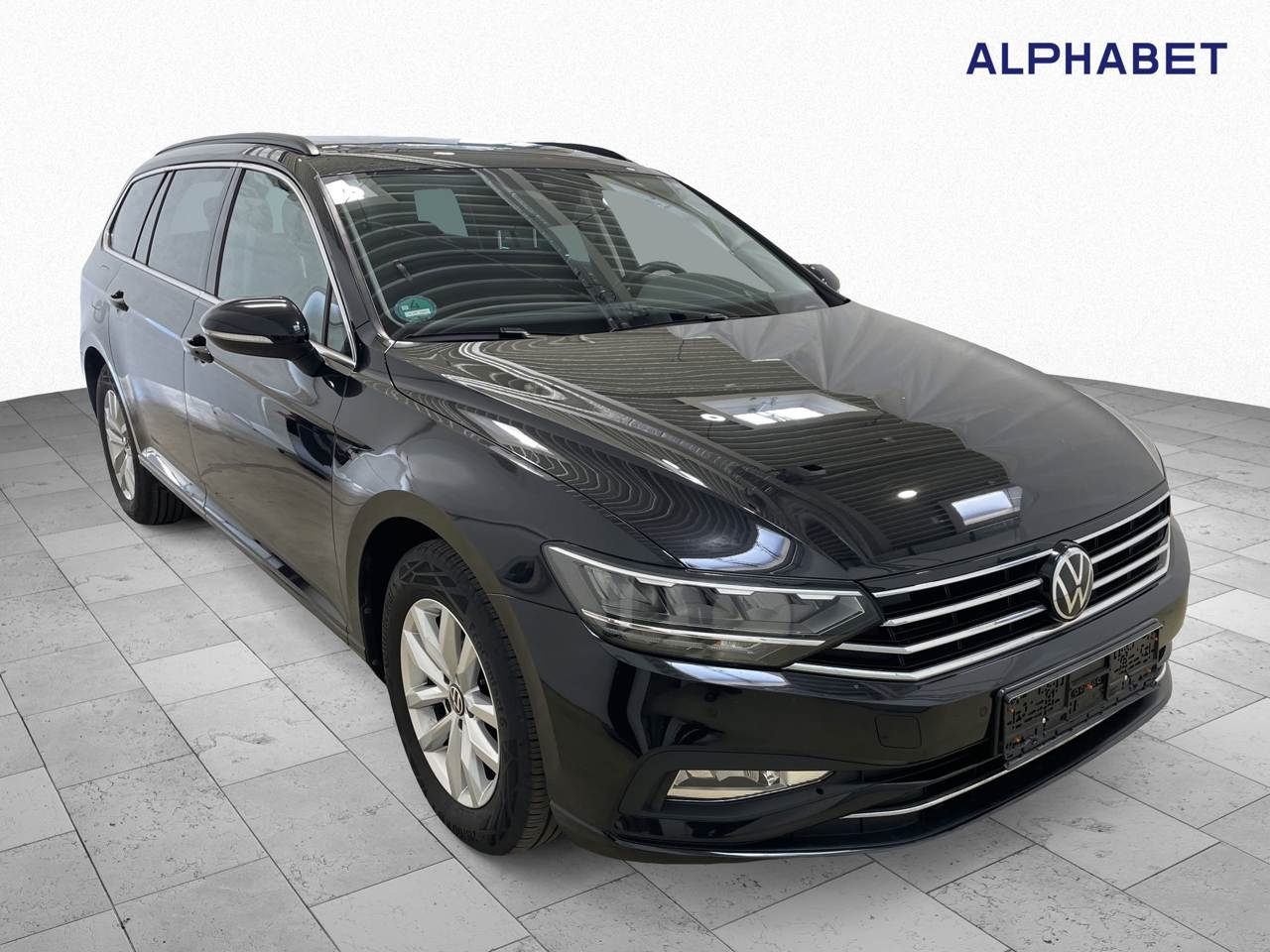Volkswagen Passat Variant 2.0 TDI Business