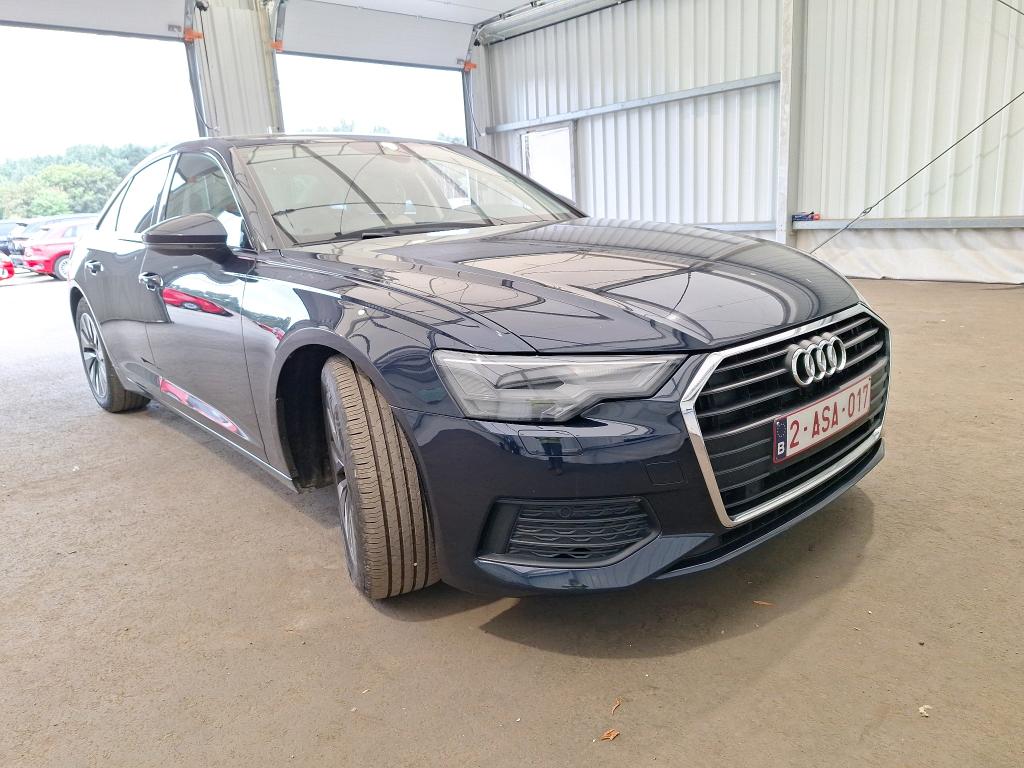 Audi A6 45 TFSI Attraction