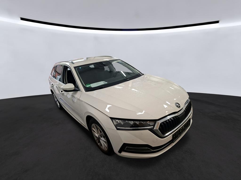 Škoda Octavia Combi 2.0 TDI Style