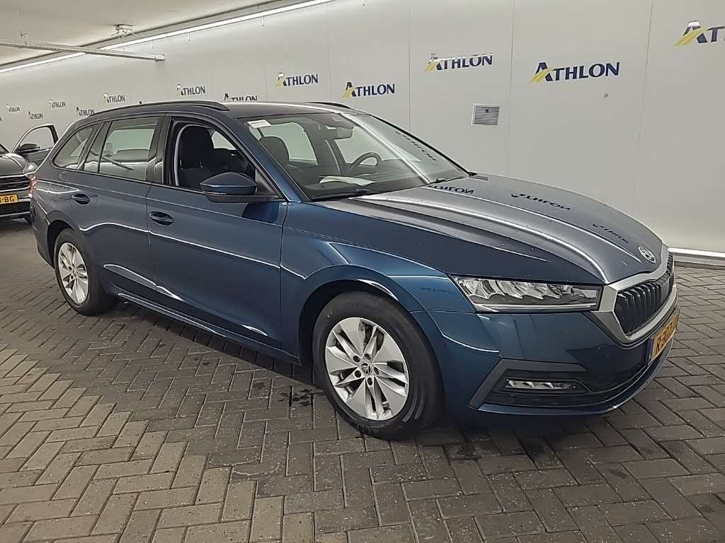 Škoda Octavia Combi 1.0 TSI Ambition