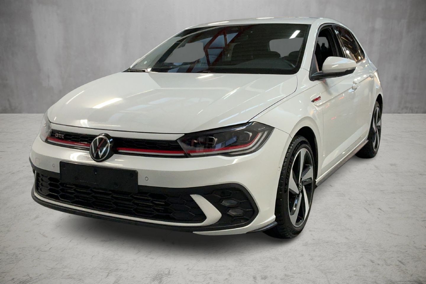 Volkswagen Polo 2.0 TSI GTI