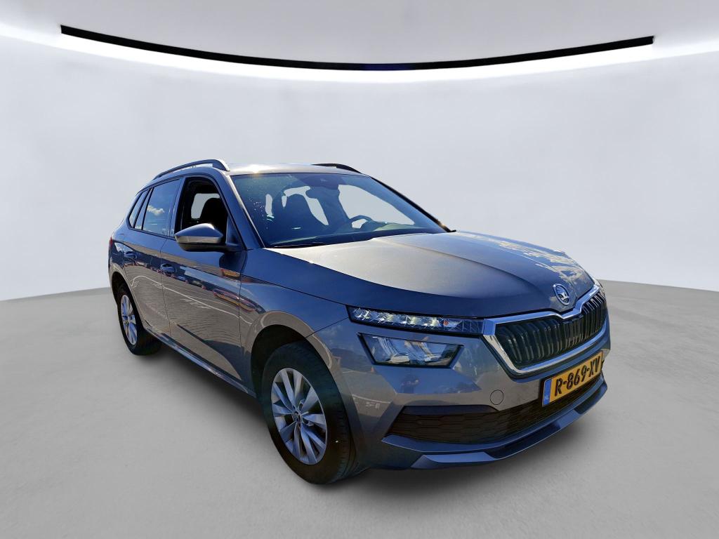 Škoda Kamiq 1.0 TSI Business