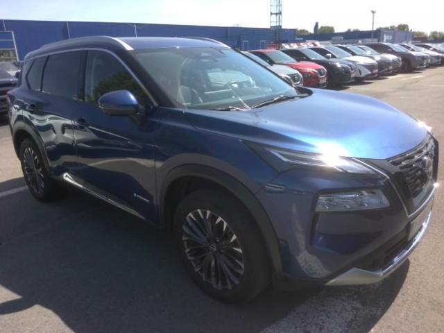 Nissan X-Trail Tekna
