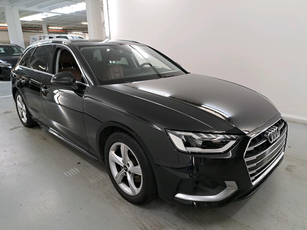 Audi A4 Avant 35 TFSI Advanced