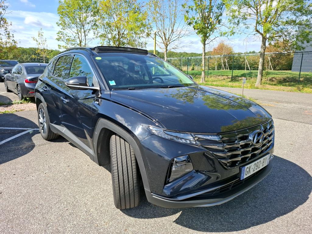 Hyundai Tucson 1.6 Crdi Creative