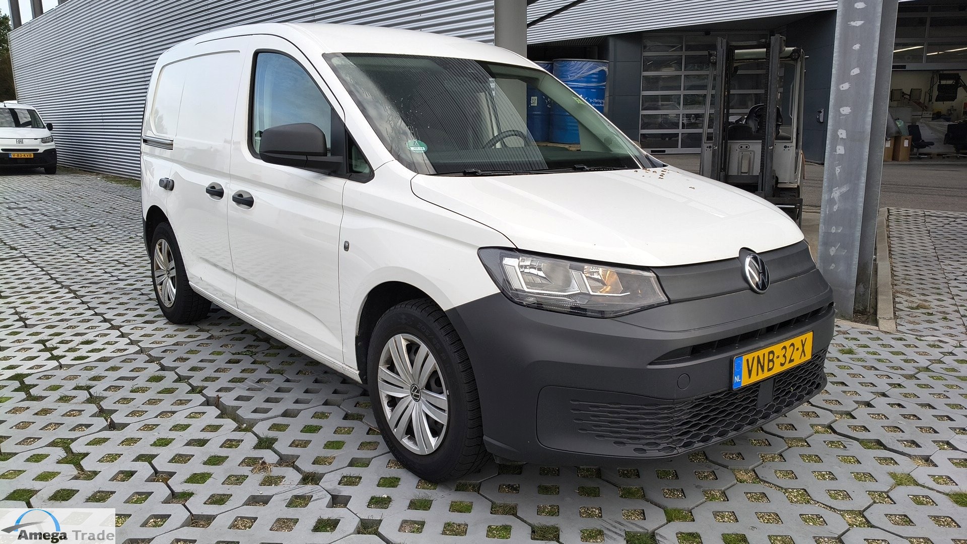 Volkswagen Caddy 2.0 TDI Comfort