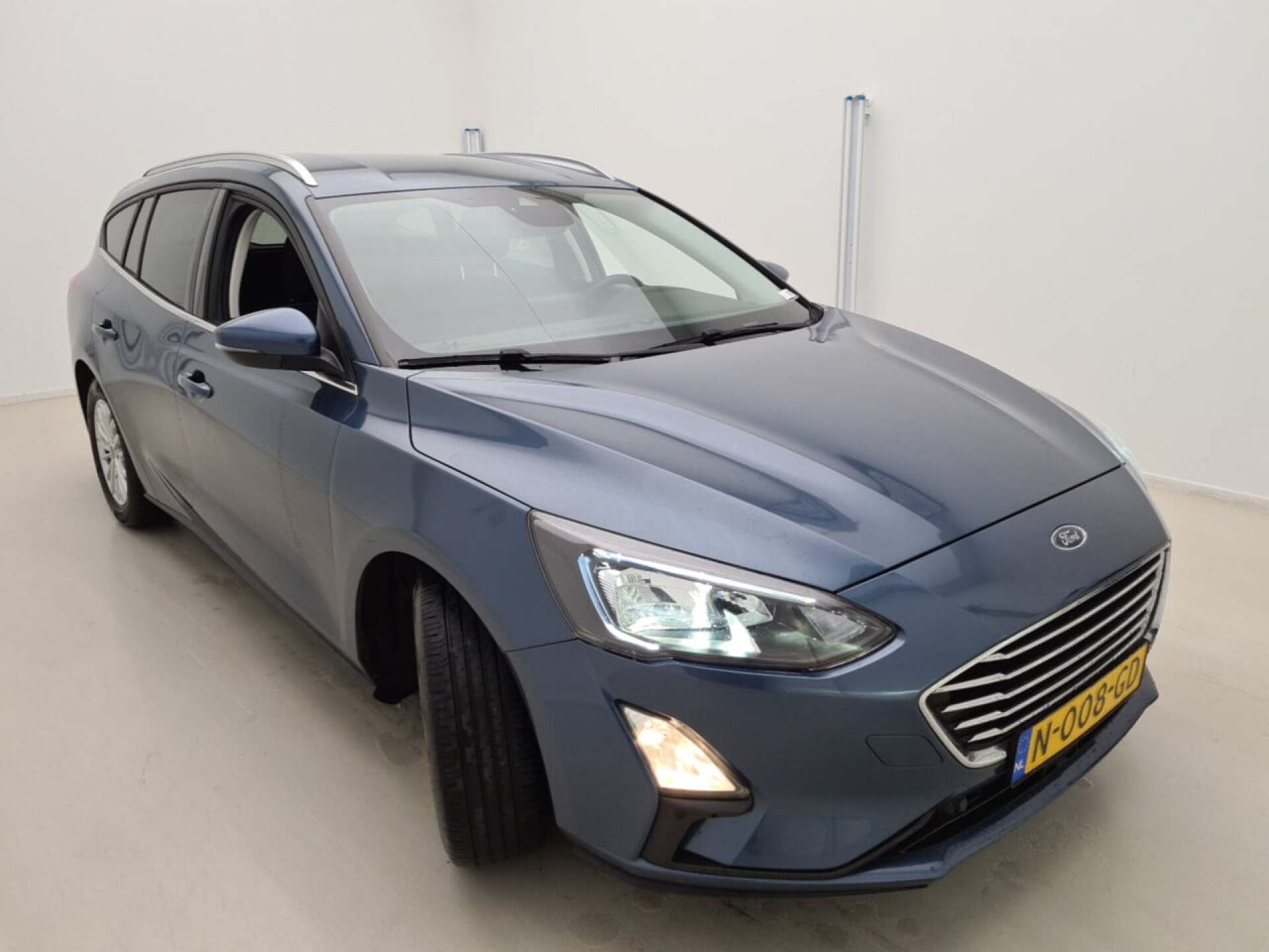 Ford Focus 1.0 EcoBoost Titanium