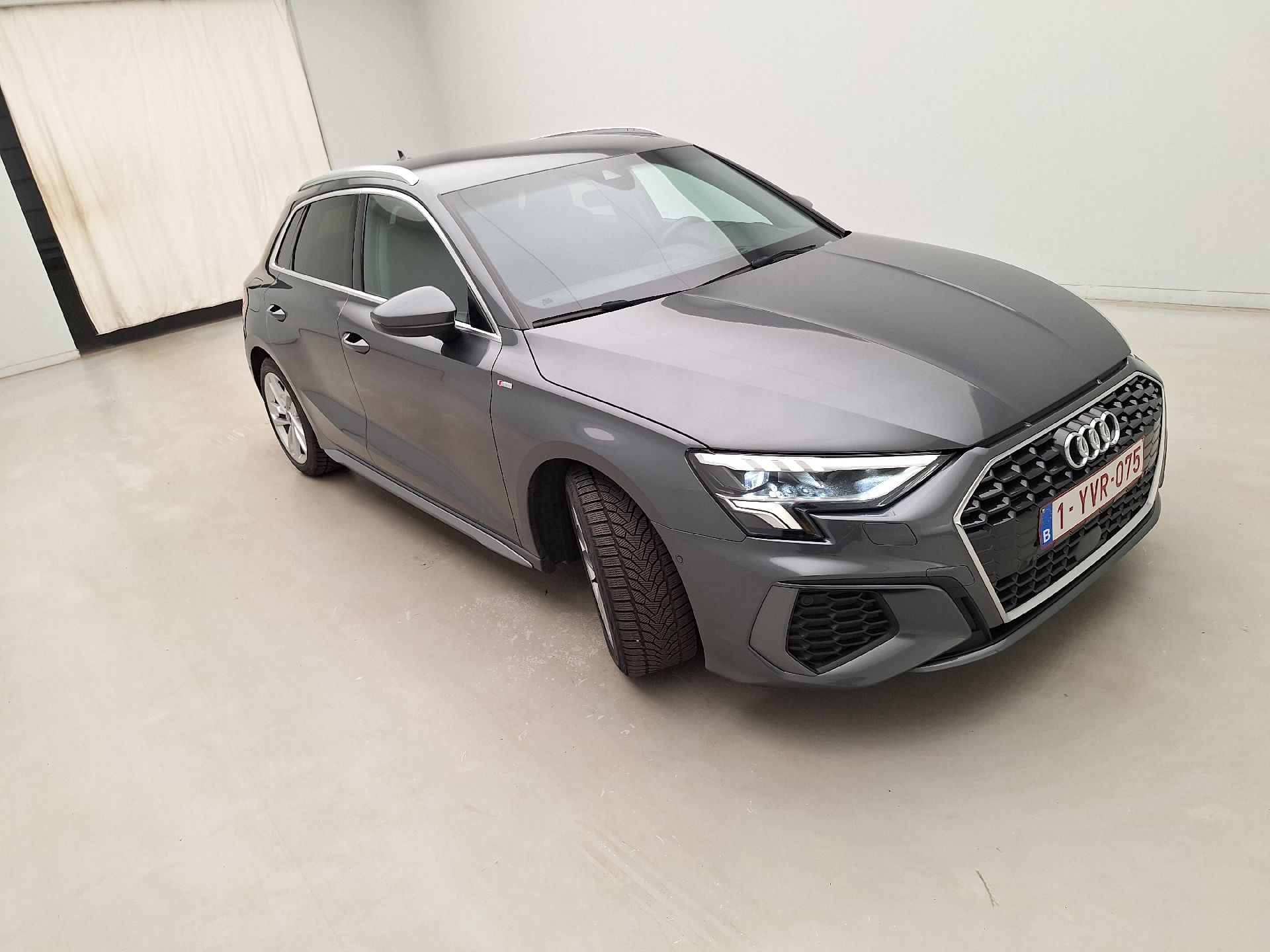Audi A3 Sportback 35 TDI S Line