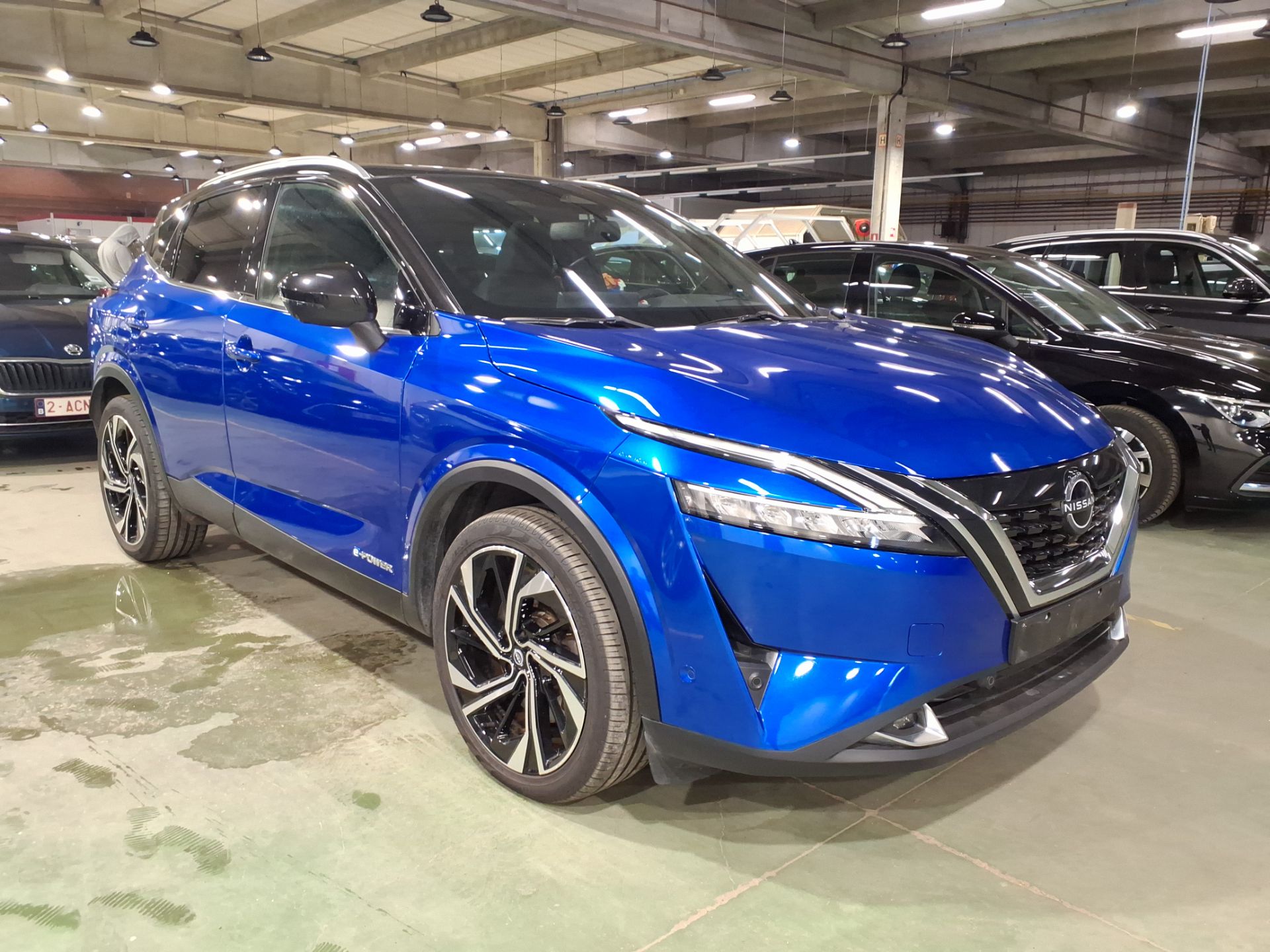 Nissan Qashqai 1.5 e-Power Tekna+