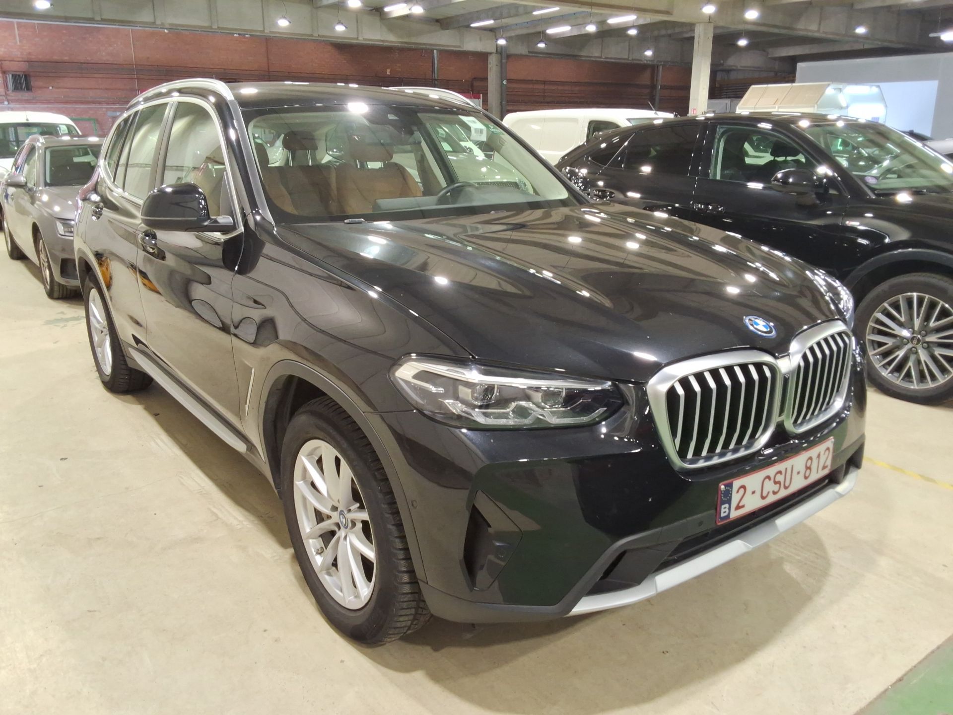 BMW X3 30e X Line