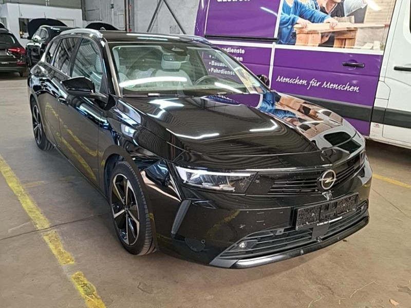 Opel Astra Sports Tourer 1.5 Elegance