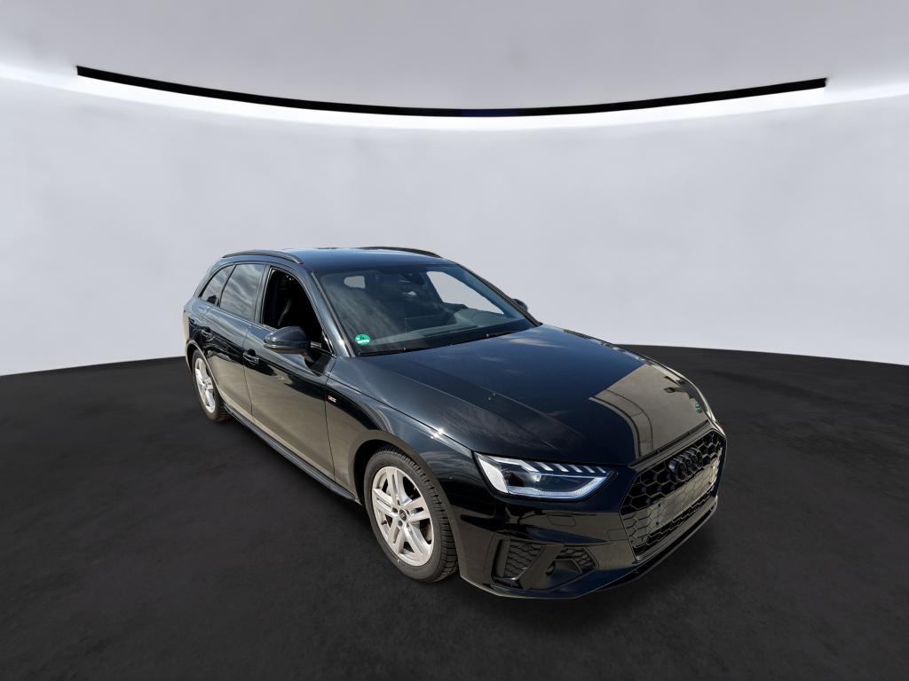 Audi A4 Avant 40 Tfsi S Line