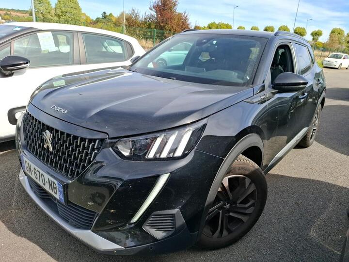 Peugeot 2008 1.2 PT 130 S&S GT