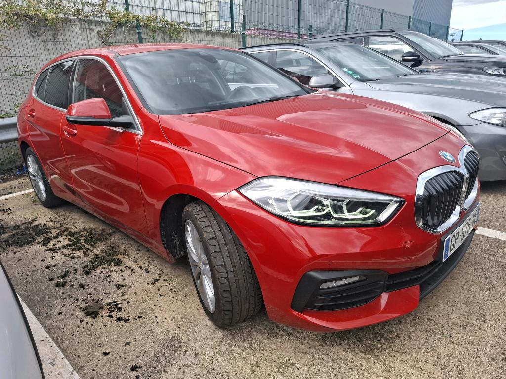 BMW 1 Series 116d Business Design